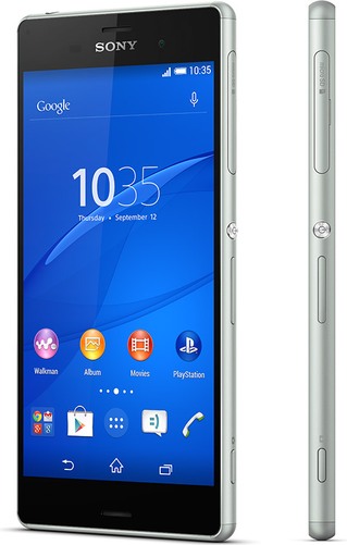 Sony Xperia Z3 WiMAX 2+ SOL26